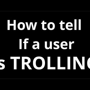 How to Spot an Internet Troll [Houseman]